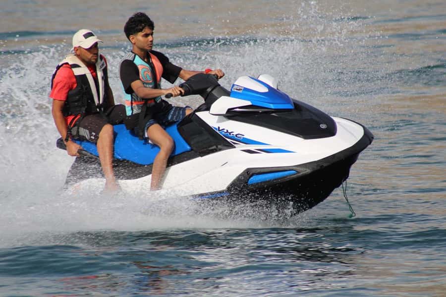 Agadir: Jet Ski Expereince with Hotel Transfers - Key points at a glance