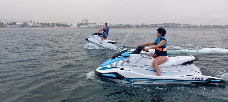 Agadir: Jet Ski Expereince with Hotel Transfers - Getting from your Agadir hotel to the marina