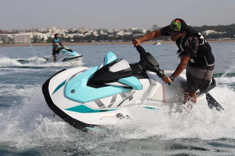 Agadir: Jet Ski Expereince with Hotel Transfers - What the 30-minute duration really means
