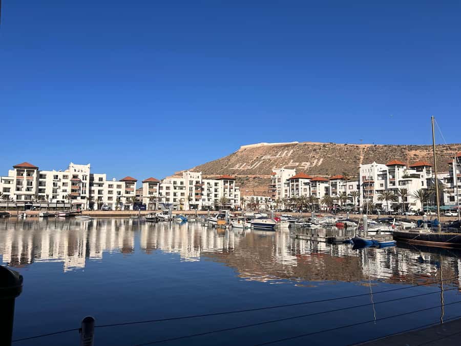 Agadir: Kasbah, Souk, and Marina City Tour with Hotel Pickup - Why this Agadir tour works as a first look