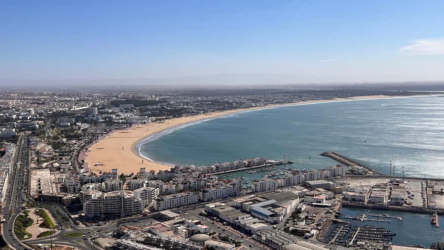 Agadir: Kasbah, Souk, and Marina City Tour with Hotel Pickup - Final call: a smart introduction with one clear compromise