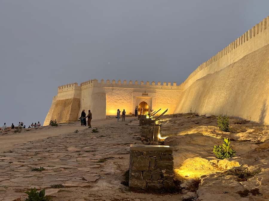 Agadir: Kasbah, Souk, and Marina City Tour with Hotel Pickup - What the $17 price really gives you