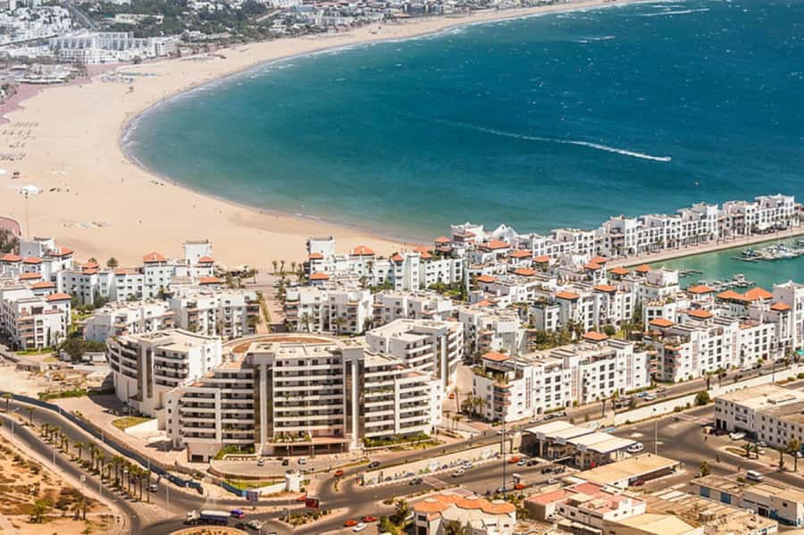 Agadir: Kasbah, Souk, and Marina City Tour with Hotel Pickup - Who should book, and who should choose another plan