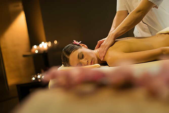 Agadir Luxury Massage and Hammam with Transfer - Heat, modesty, and what to wear
