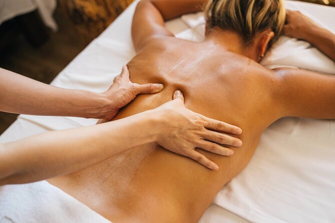 Agadir Luxury Massage and Hammam with Transfer - Transfer details that need attention