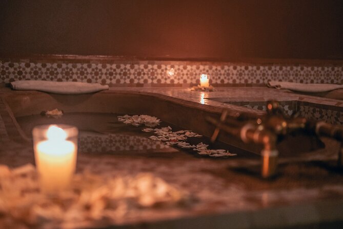 Agadir Luxury Massage and Hammam with Transfer - Hygiene and service standards