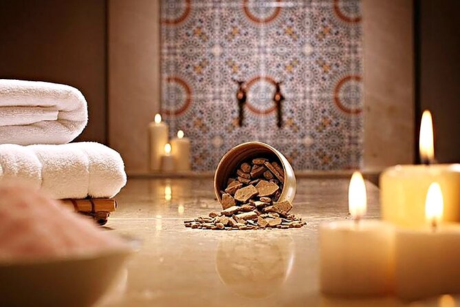 Agadir Luxury Massage and Hammam with Transfer - Tipping and small practical details