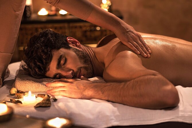 Agadir Luxury Massage and Hammam with Transfer - The one-hour massage: relaxing or quite firm?