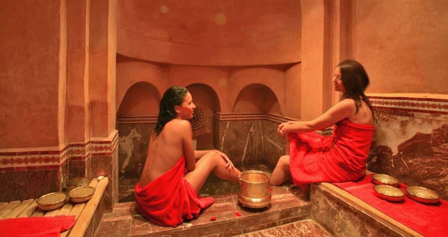 Agadir: Morrocan Spa with Hammam & Massage - The 150-minute Agadir hammam experience