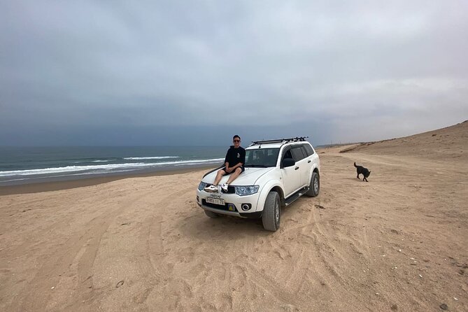 Agadir or taghazout : 4×4 Jeep Sahara Desert Trip with Lunch - Leaving Agadir for the Atlantic coast
