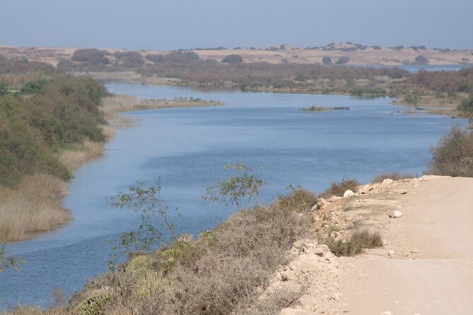 Agadir or taghazout : 4×4 Jeep Sahara Desert Trip with Lunch - The small dunes and optional camel ride