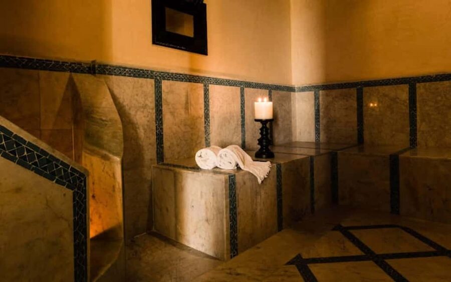 Agadir or Taghazout: Hammam and Argan Oil Massage Experience - The argan oil massage after the scrub