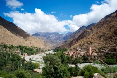 Agadir or Taghazout: Paradise Valley Atlas Mountains Tour