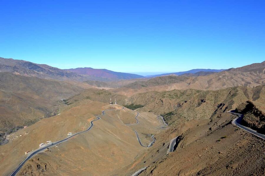 Agadir or Taghazout: Paradise Valley Atlas Mountains Tour - Lunch, drinks, and what to pack