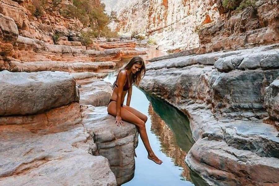 Agadir or Taghazout: Paradise Valley & Atlas Mountains Trip - A six-hour escape from Agadir to the Atlas foothills