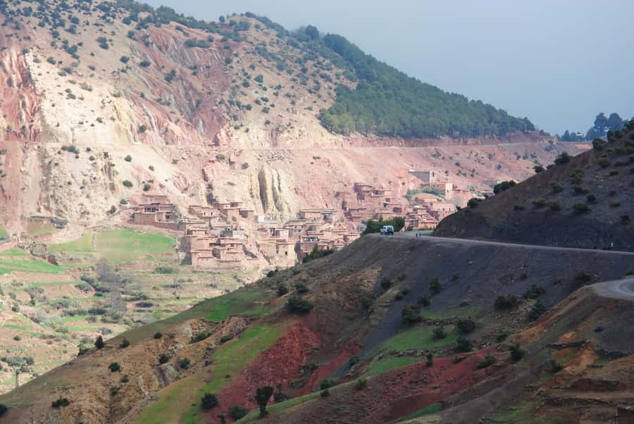 Agadir or Taghazout: Paradise Valley & Atlas Mountains Trip - The guides make a real difference