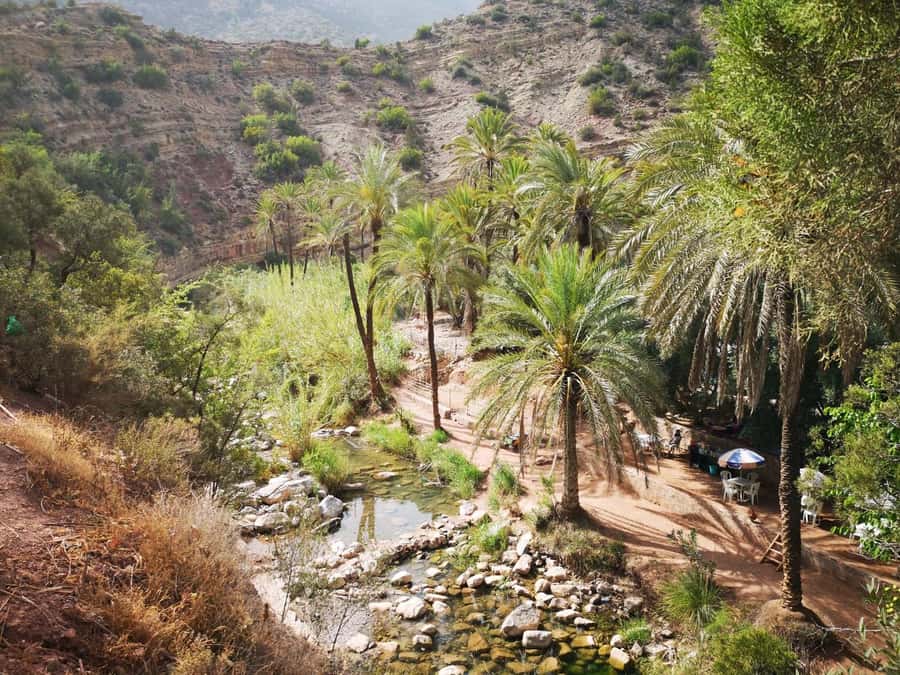 Agadir: Paradise Valley & Desert Sand Dunes with Camel Ride - Key points at a glance