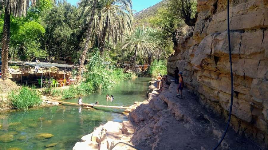 Agadir: Paradise Valley & Desert Sand Dunes with Camel Ride - What the guides add to the day
