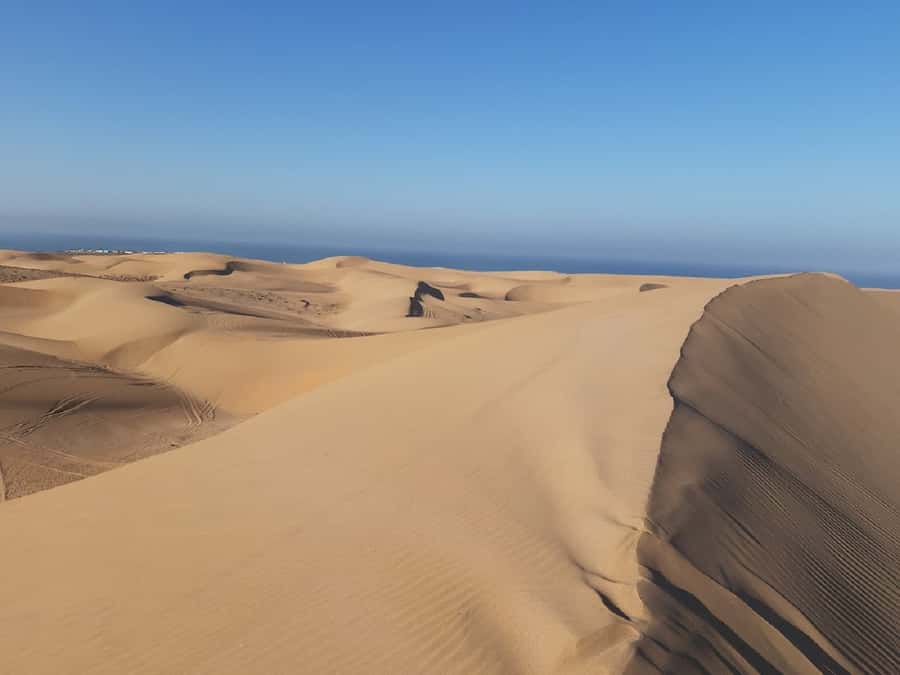 Agadir: Paradise Valley & Desert Sand Dunes with Camel Ride - Is the $96 price good value?