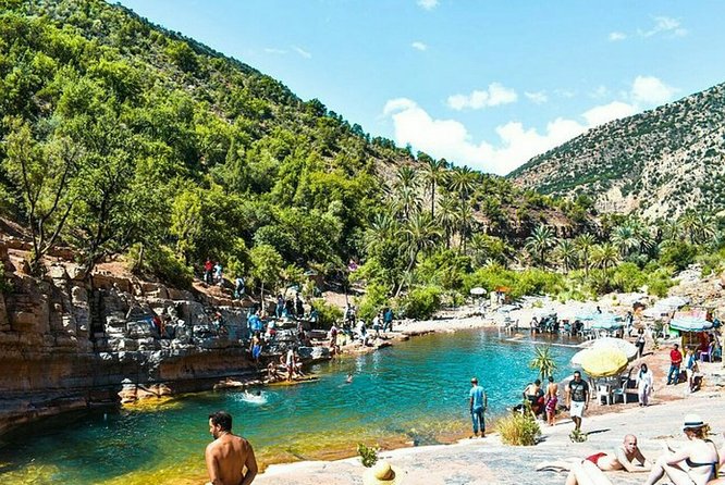Agadir Paradise Valley Guided Tour Swimming & Breakfast - Lunch, breakfast, and what the price really covers