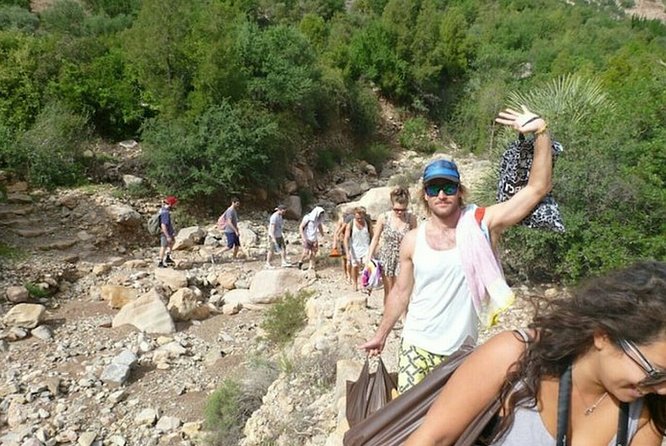 Agadir Paradise Valley Guided Tour Swimming & Breakfast - Who should book this Agadir day trip?