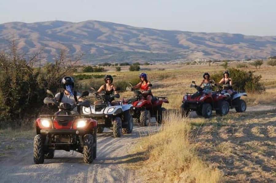 Agadir: Quad Safari with Crocoparc Optional - Should you book the Agadir quad safari?