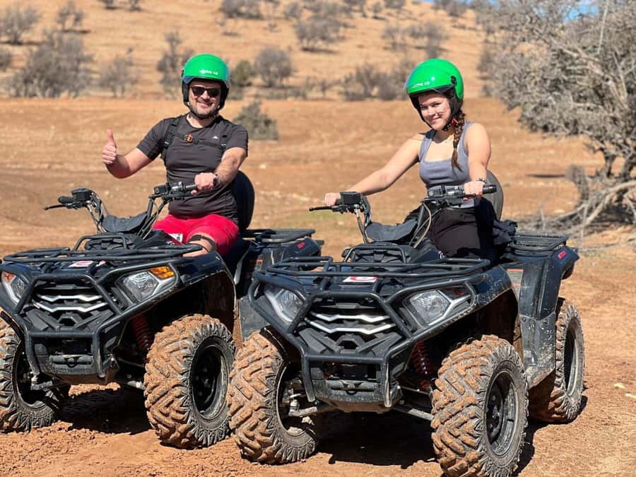 Agadir: Quad Safari with Crocoparc Optional - Who should book this outing?