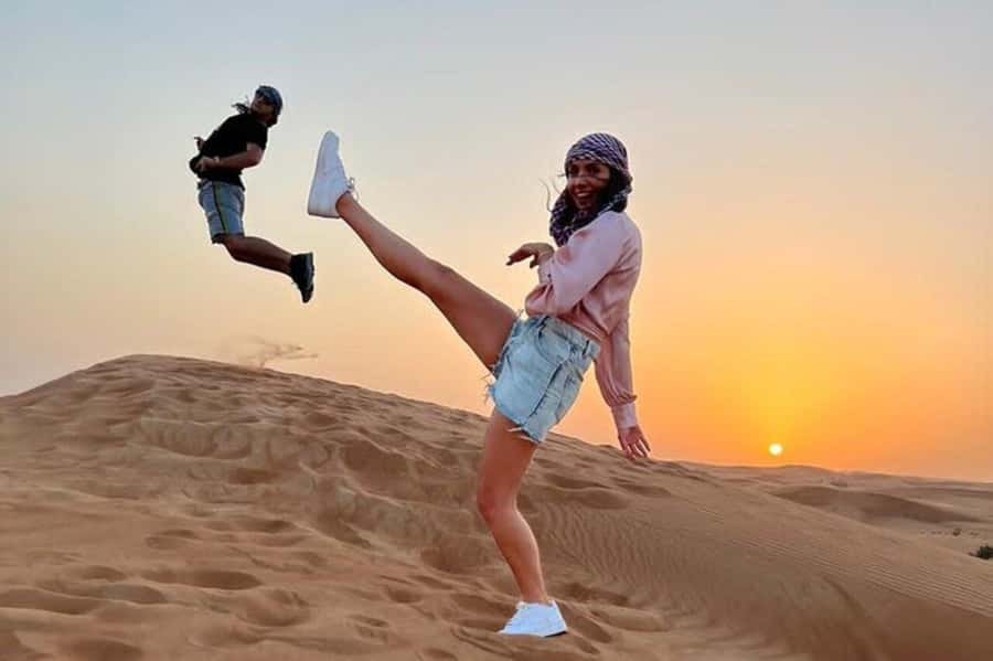 Agadir: Sandboarding Guided Experience & Visit to the Canyon - Beach views and the best time for sunset