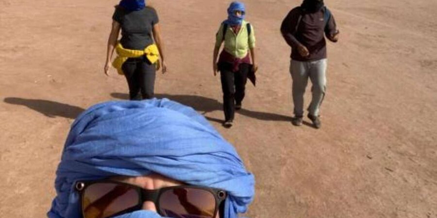 Agadir: Sandboarding Guided Experience & Visit to the Canyon - What to bring for a smoother day