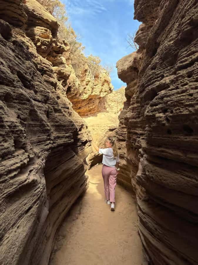 Agadir Sinec Canyon Desert Tour + Optional Sandboarding - What the $20 price really covers