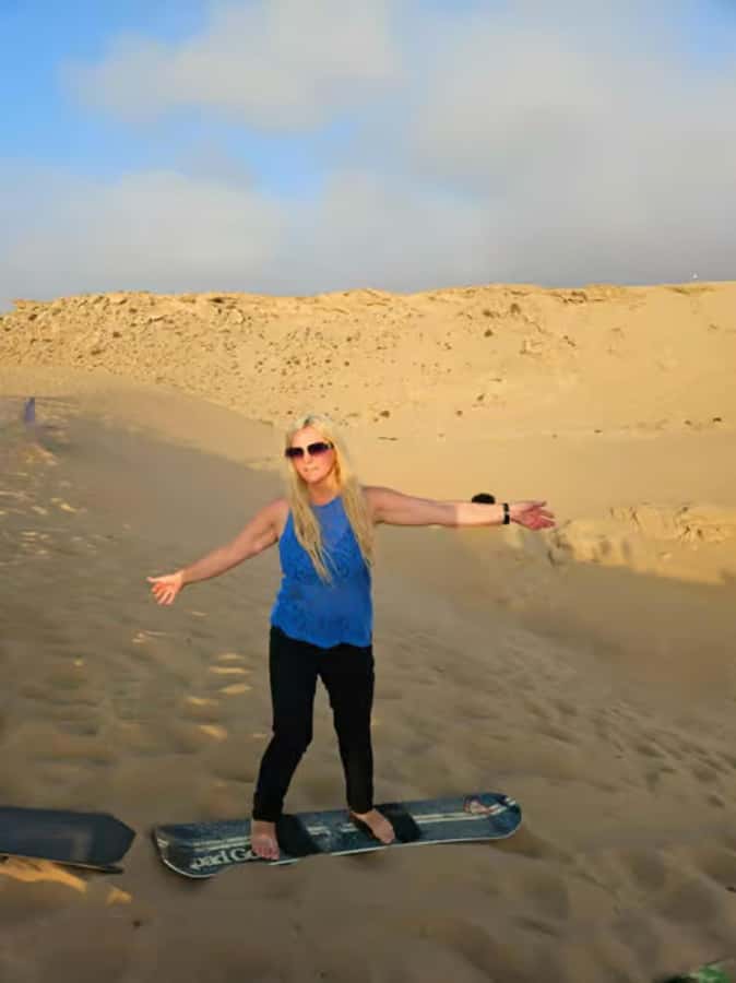 Agadir Sinec Canyon Desert Tour + Optional Sandboarding - Who will enjoy this four-hour outing