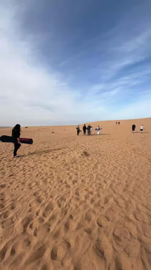 Agadir Sinec Canyon Desert Tour + Optional Sandboarding - Practical tips for a smoother morning