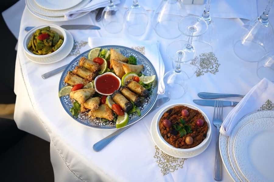 Agadir / Taghazout : Chems Ayour Fantasia Show & Dinner - Is $68 good value?