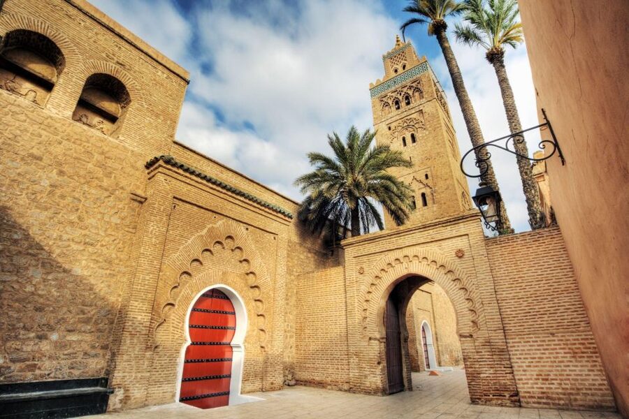Agadir/Taghazout: Marrakech Trip with Licensed Tour Guide - Bahia Palace and Badii Palace on your own