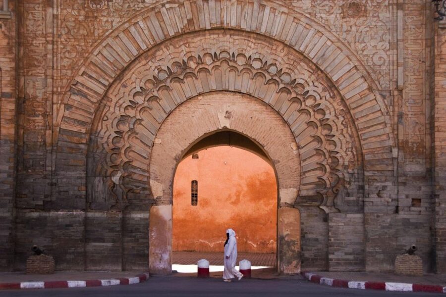 Agadir/Taghazout: Marrakech Trip with Licensed Tour Guide - Lunch, free time, and the return trip