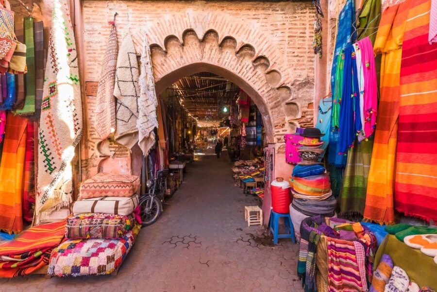 Agadir/Taghazout: Marrakech Trip with Licensed Tour Guide - What the $39 price really offers