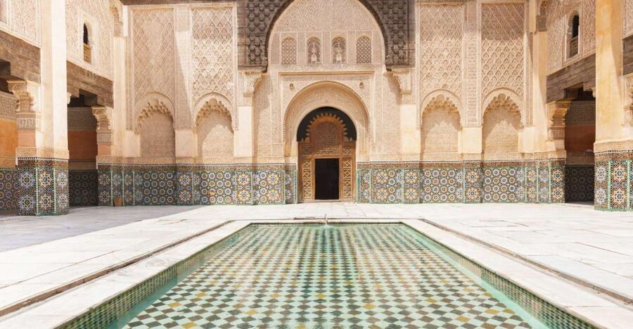 Agadir/Taghazout: Marrakech Trip with Licensed Tour Guide - Koutoubia Mosque and Marrakech’s old walls
