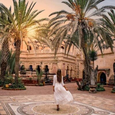 Old Medina of Coco Polizzi and Agadir Tour