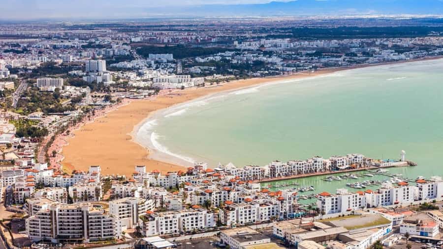 Agadir/Taghazout: Old Medina of Coco Polizzi and Agadir Tour - The guides make the difference