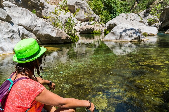 Agadir Taghazout: Paradise Valley & Atlas Mountains Swimming Trip - Who should book this half-day trip?