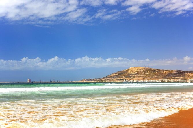 Agadir Taghazout: Paradise Valley & Atlas Mountains Swimming Trip - Hiking into Paradise Valley