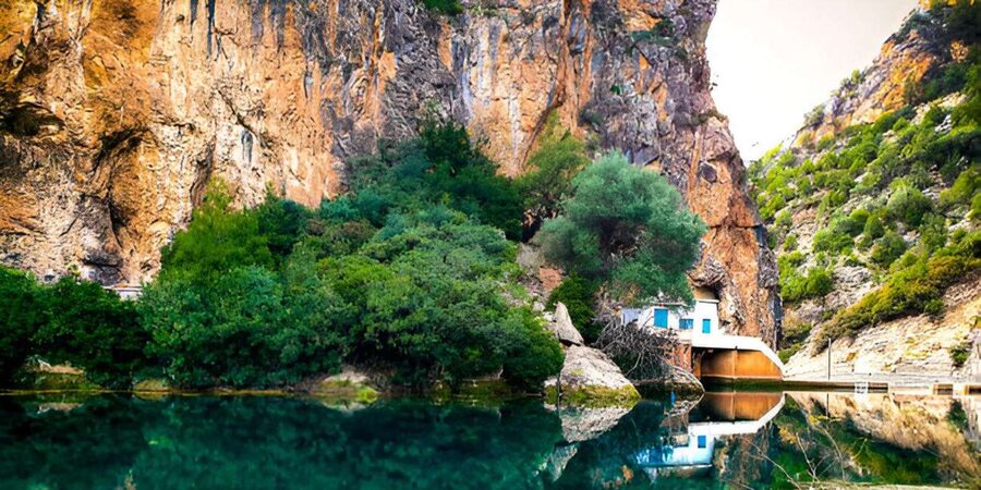 Agadir/Taghazout: Paradise Valley Tour to Atlas Mountains - The road to the Atlas foothills