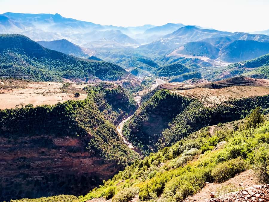 Agadir/Taghazout/Port: Paradise Valley Atlas Mountains Trip - Who should book this outing?