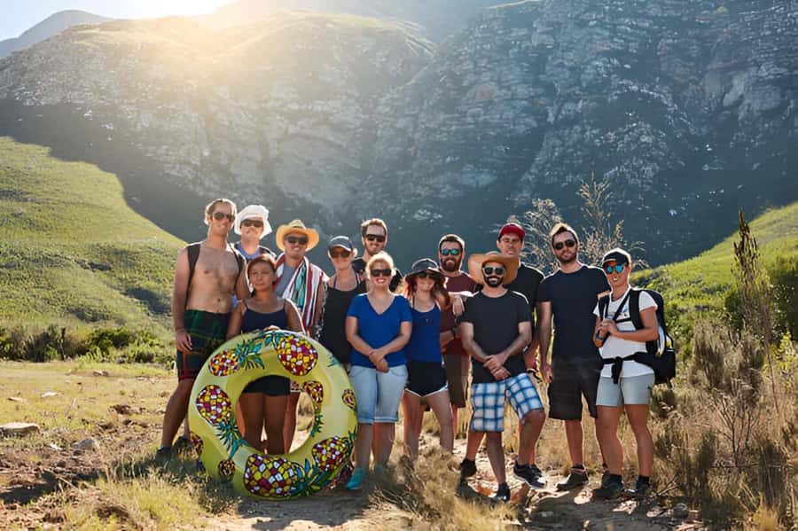 Agadir/Taghazout/Port: Paradise Valley Atlas Mountains Trip - Reaching Paradise Valley on foot