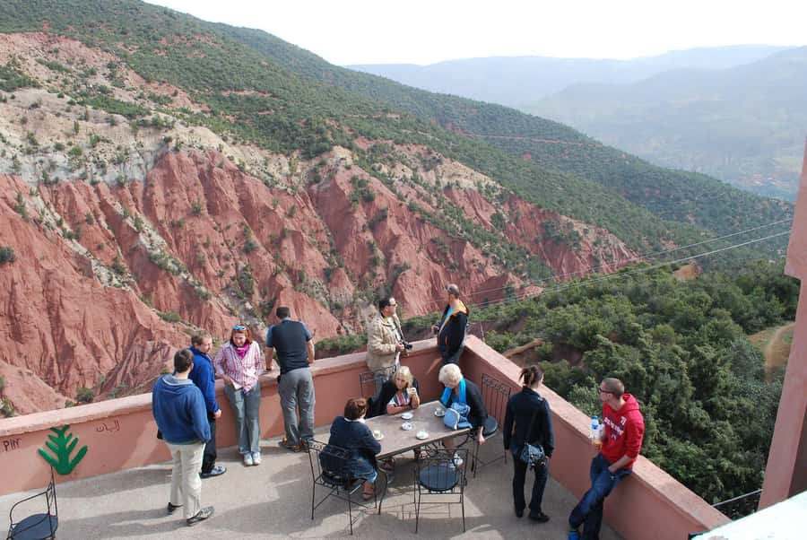 Agadir/Taghazout/Port: Paradise Valley Atlas Mountains Trip - What to pack for six hours