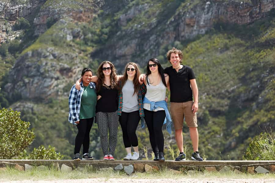 Agadir/Taghazout/Port: Paradise Valley Atlas Mountains Trip - Swimming in Paradise Valley’s natural pools