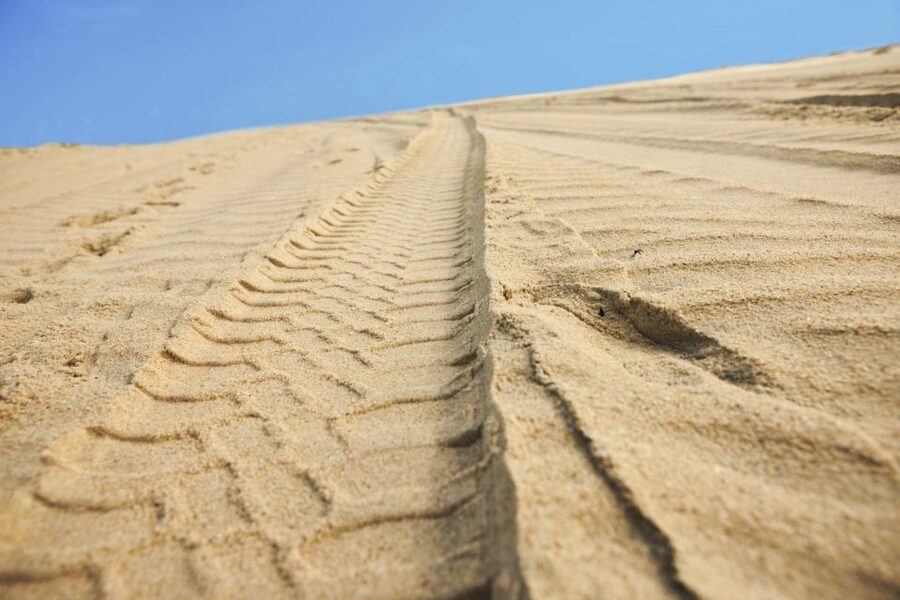 Agadir/Taghazout/Port: Sahara Desert 4x4 Day Trip with Lunch - The guide can shape the whole day