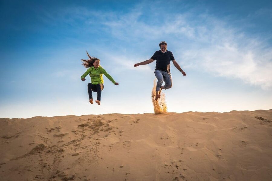 Agadir/Taghazout/Port: Sahara Desert 4x4 Day Trip with Lunch - Tiznit, Morocco’s silver town