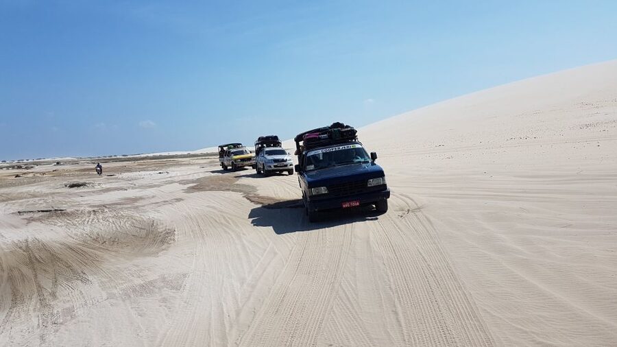 Agadir/Taghazout/Port: Sahara Desert 4x4 Day Trip with Lunch - Lunch in a Berber home