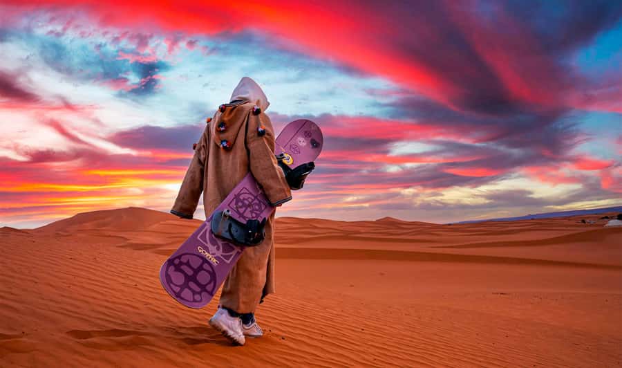 Agadir/Taghazout: Quad Bike and Sandboarding Tour - What the $22 Agadir quad tour is really like